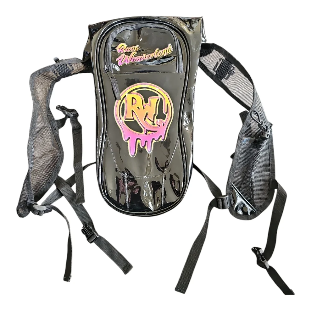 Rave Wonderland RW Hydration Backpack (Hose not included)